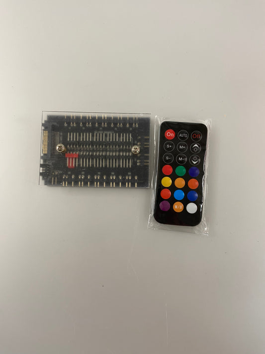 10 Port ARGB Fan Sync Hub/ARGB Controller
