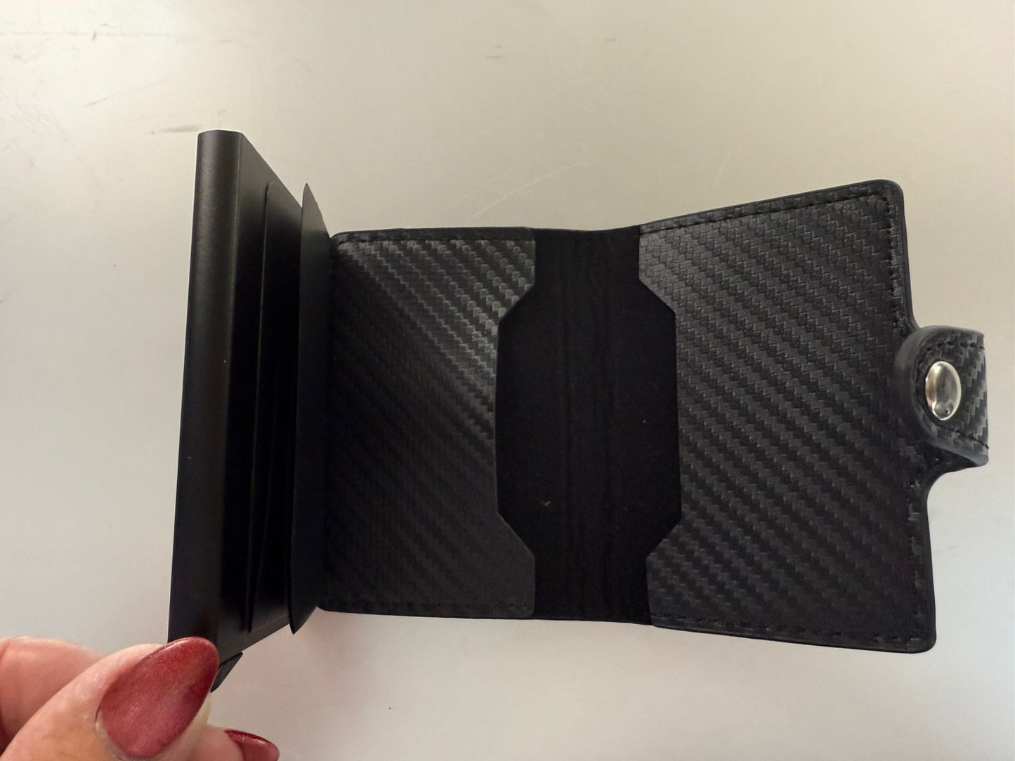 Clip in Card Holder/Wallet