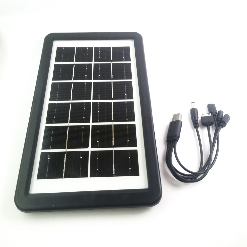 MTY ES-0638 6v3.8w Solar Panel