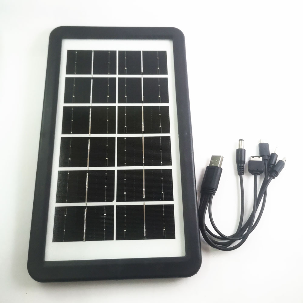 MTY ES-0638 6v3.8w Solar Panel