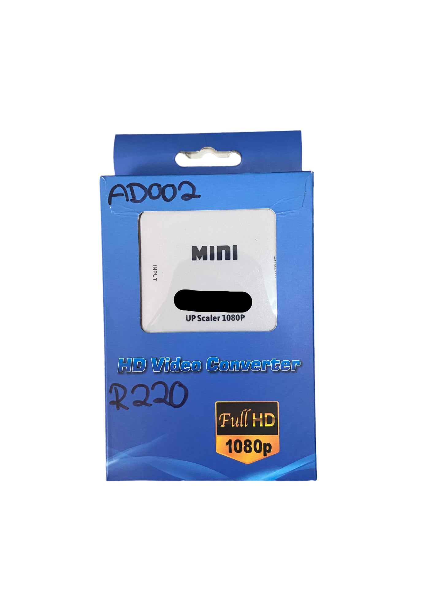HD Video Converter VGA to HDMI
