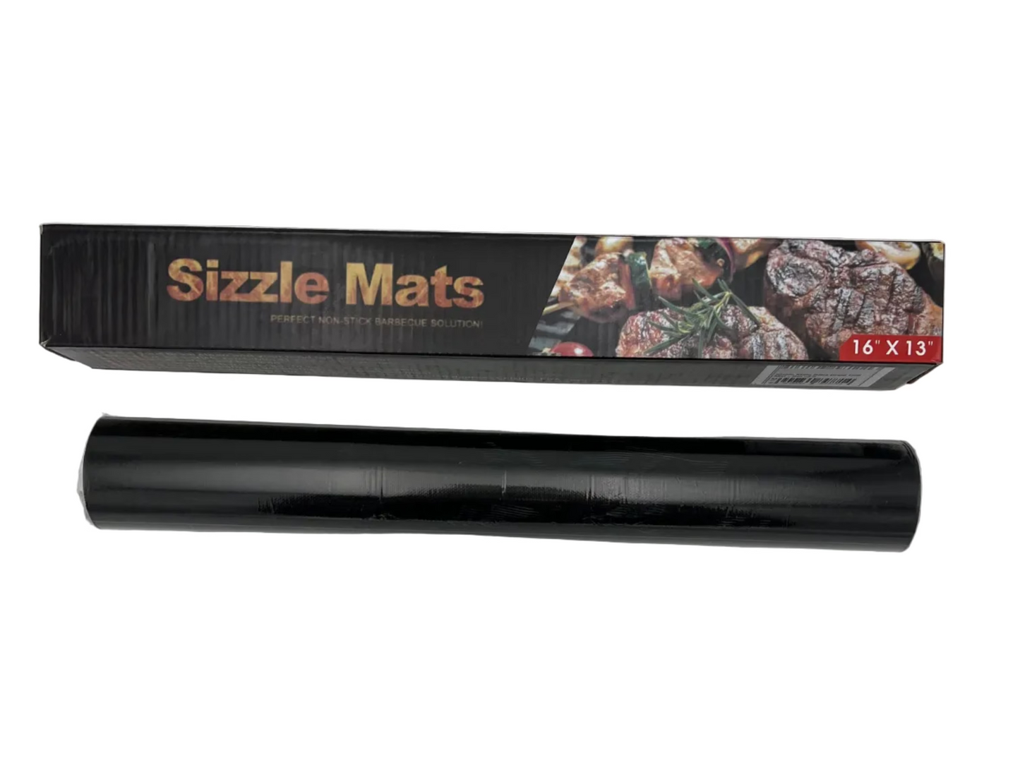 Sizzle Mats - Set of 5