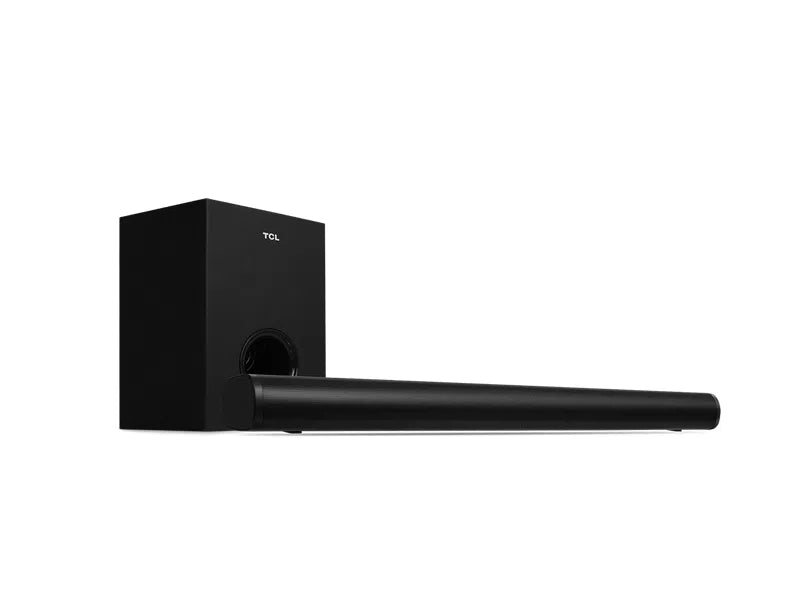 2.1 Channel Soundbar with HDMI ARC
S Series
