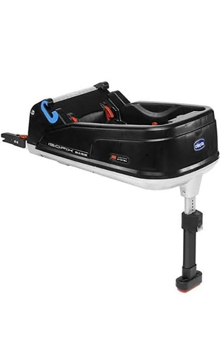 Chicco Unisex Isofix Base for Auto Fix Car Seat, Black 0m+ - 0-13kg
