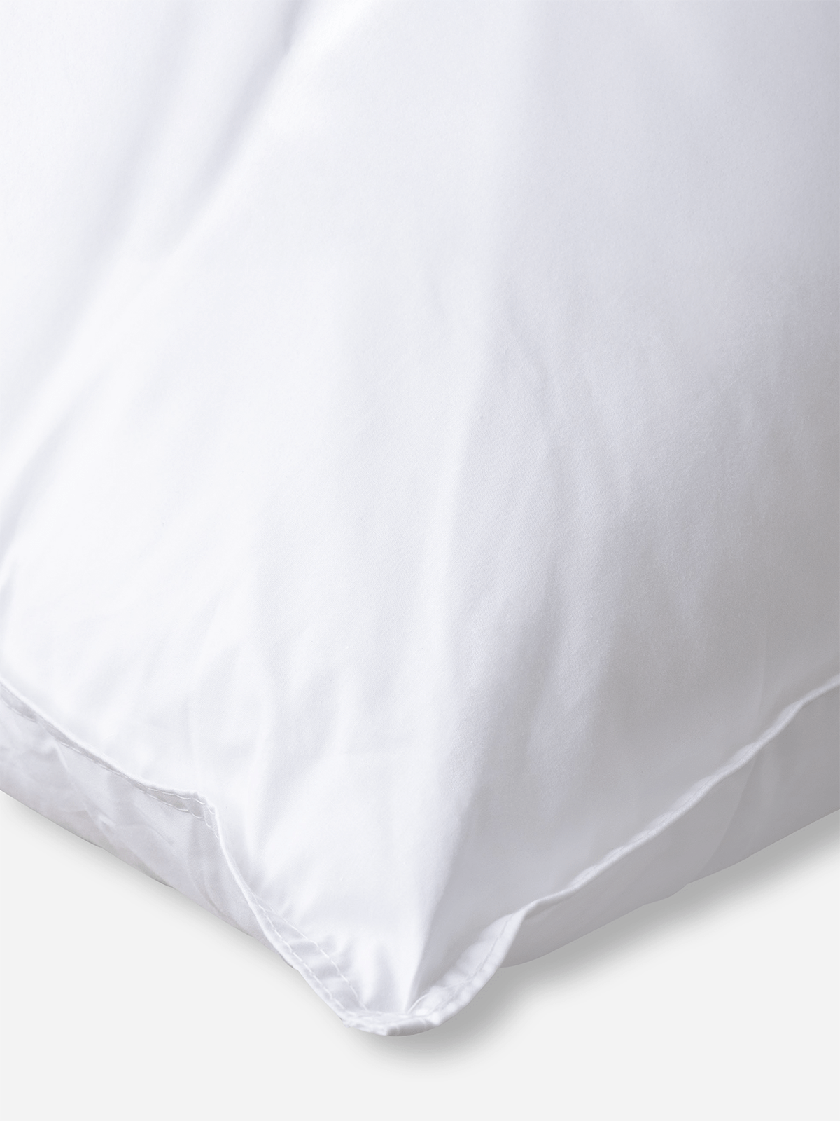 Volpes Luxury Microfibre Continental Pillow