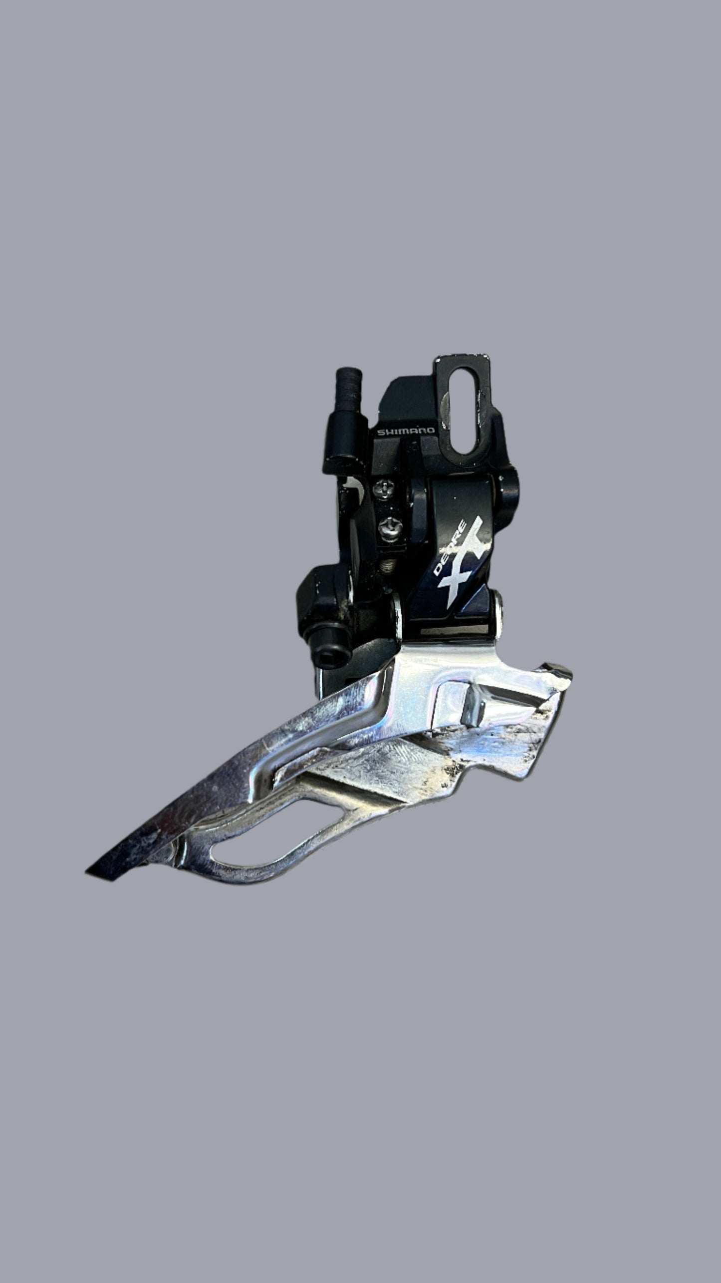 Deore XT Front Derailleur Used
