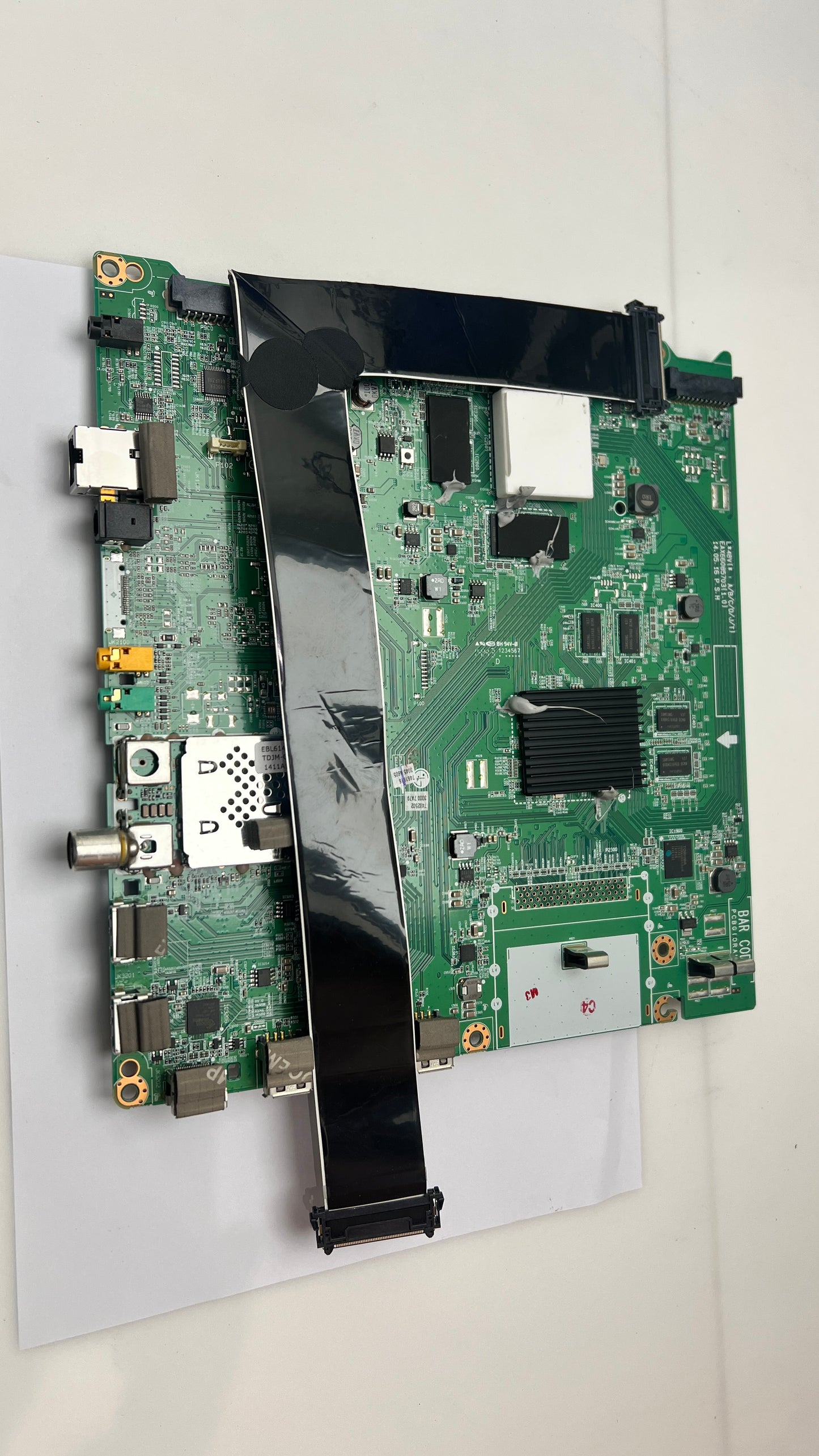 EAX66085703(1.0) LG 55UB830T Main Board With Ribbon