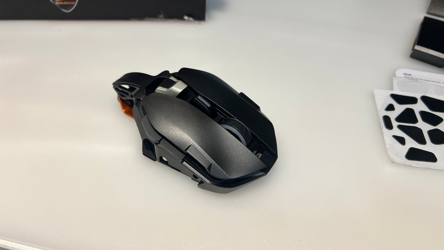 Cougar DUALBLADER Fully Customizable 16000 DPI Optical Gaming Mouse / New Open Box Unit. Fully Tested