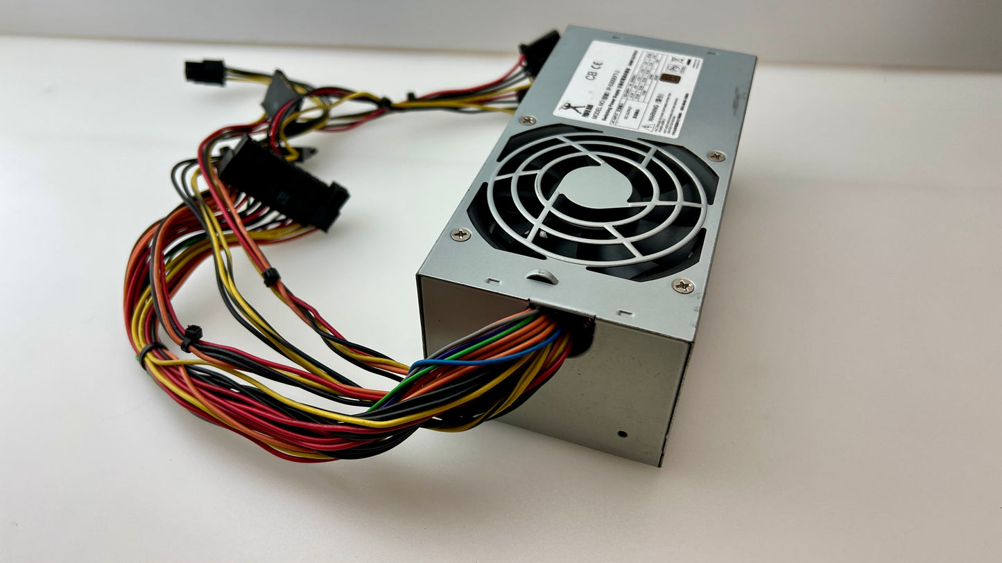 PC 24 pin Power Supply IP-S300EF7-2 Mecer Universal 300W 80+ TFX2.1 Small Form Factor