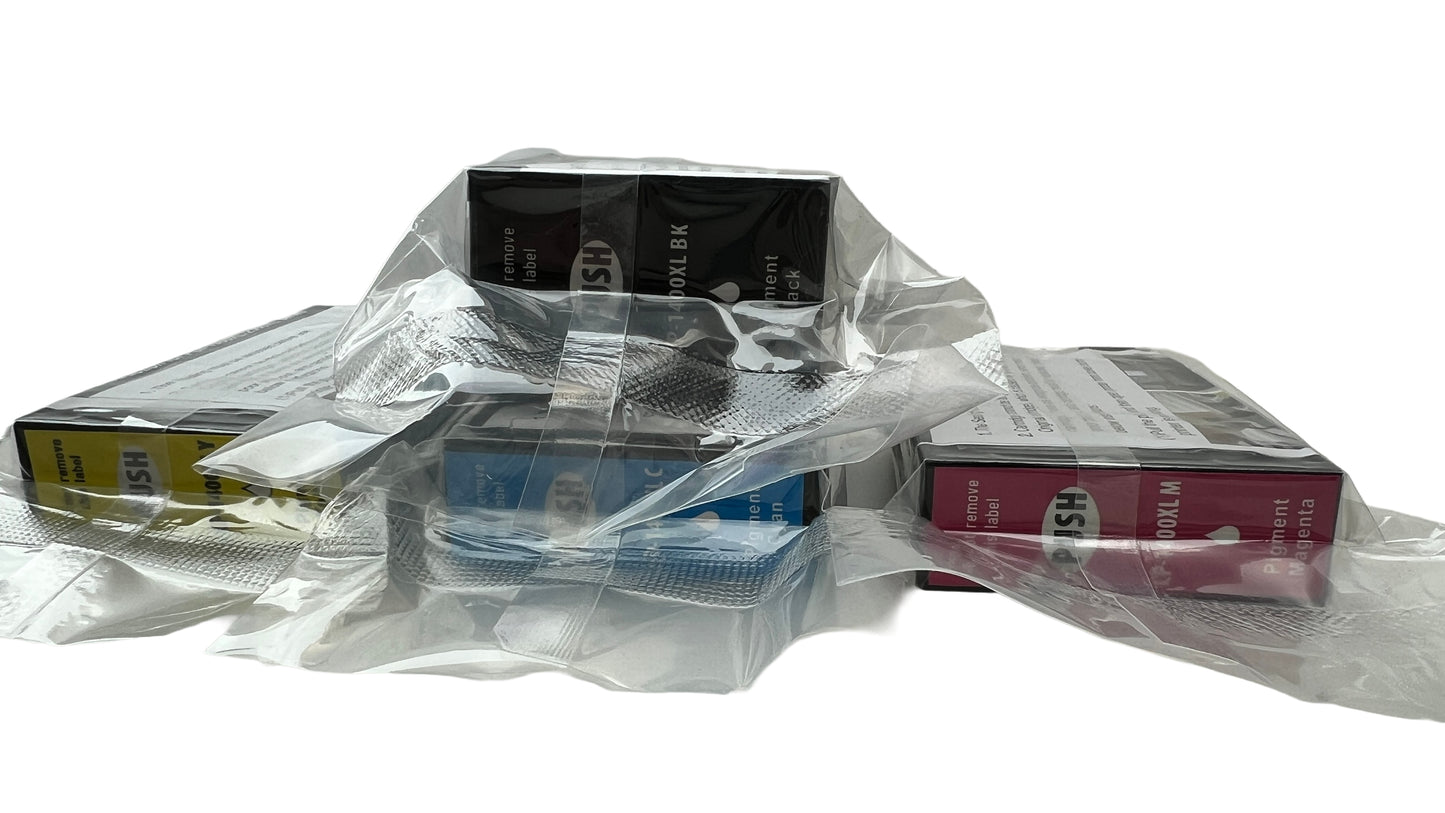 Canon 1400XL / PGI-1400XL / 1400 Ink Cartridge Multipack - Compatible