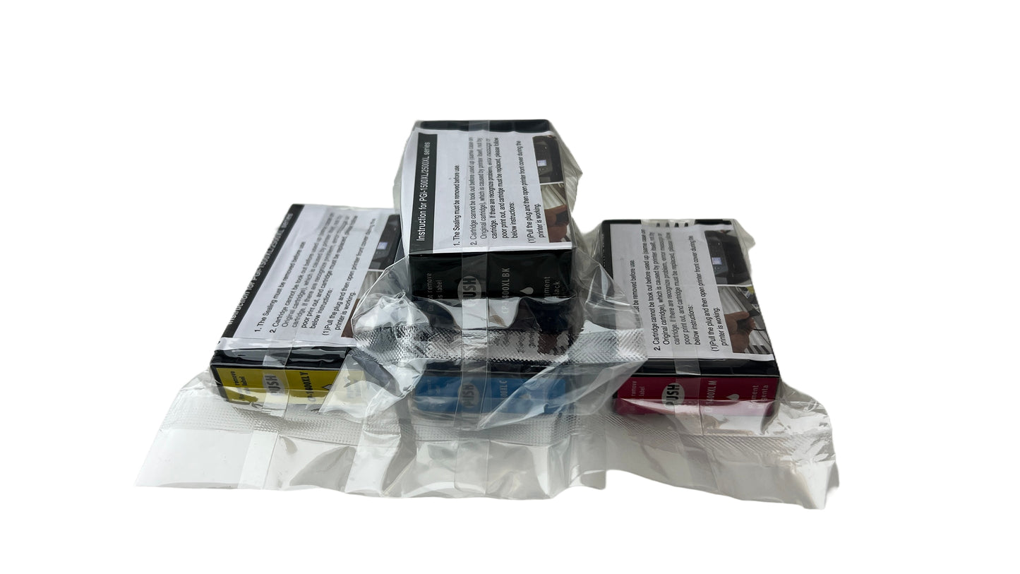 Canon 1400XL / PGI-1400XL / 1400 Ink Cartridge Multipack - Compatible