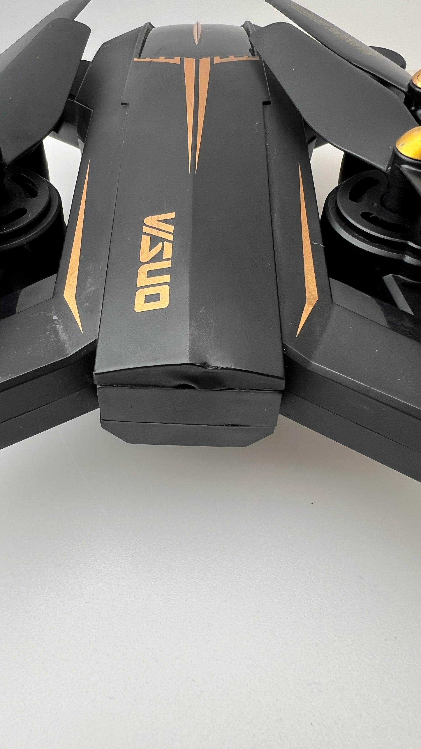VISUO XS812 XS809S Quadcopter With Three Batteries (Demo Unit)