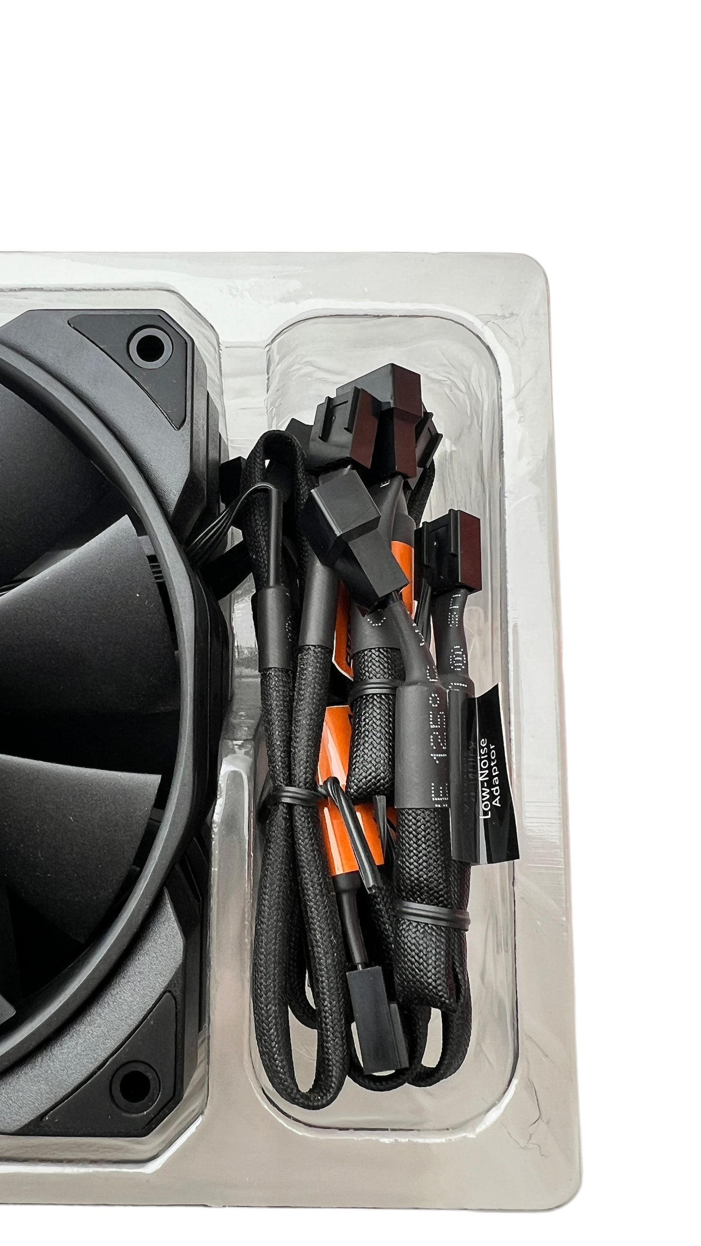 MHP 120 - 3 Fan Pack - High Performance Radiator Fan (New Open Box)