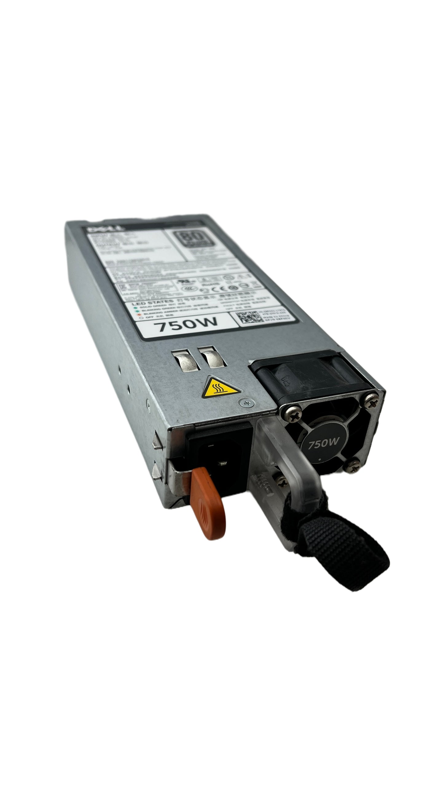 Dell D750E-S1 750Watt Power Supply for Poweredge Server