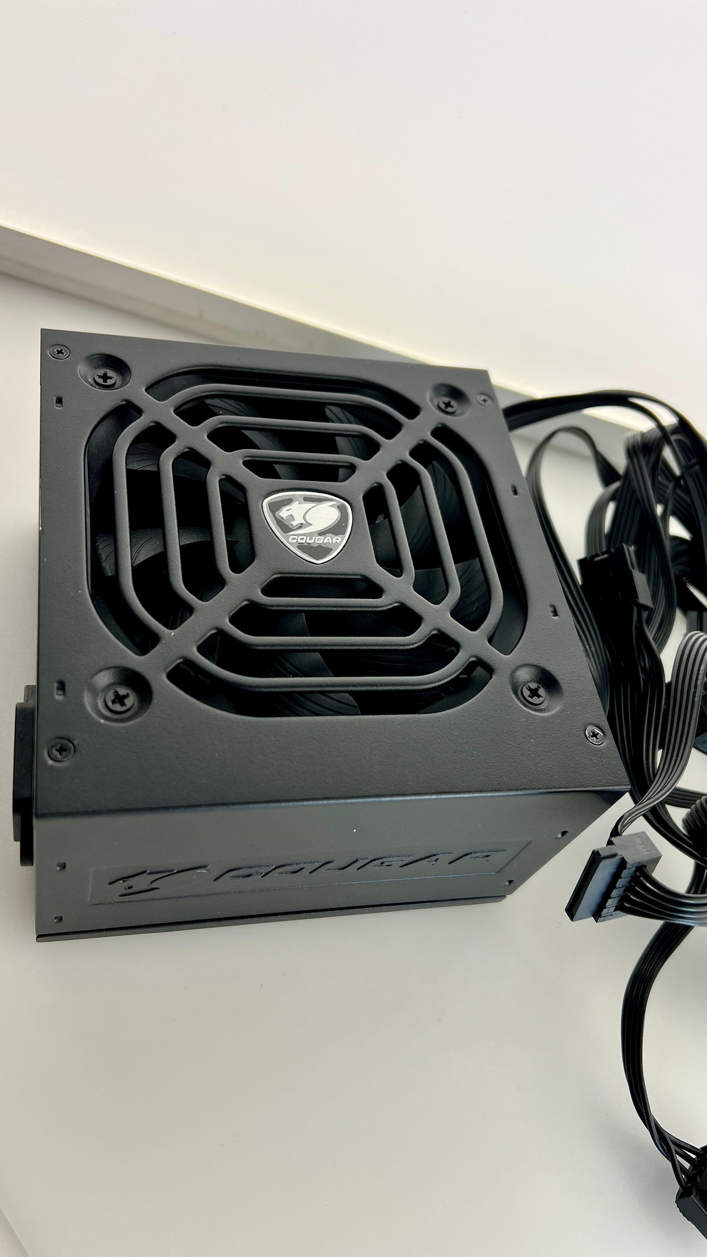 Cougar XTC 650W Power Supply, Used Once