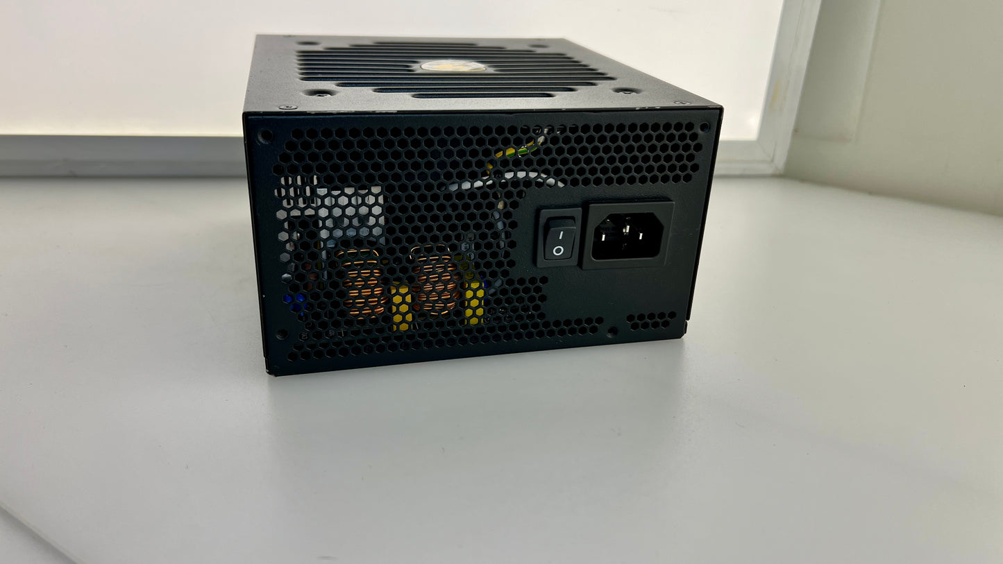 Cougar GEX 750W Modular Power Supply, Used Once