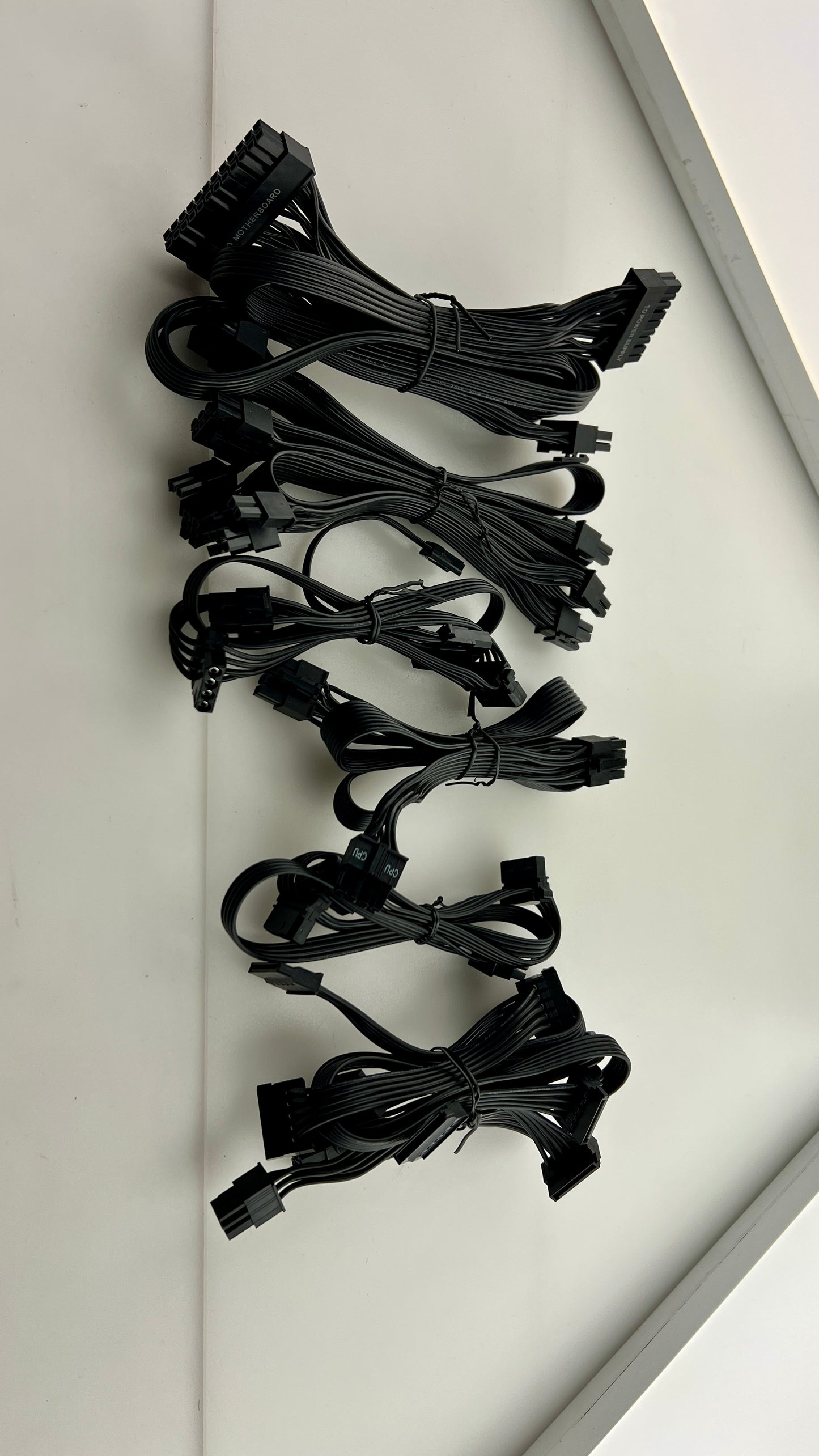Cougar GEX 750W Modular Power Supply, Used Once