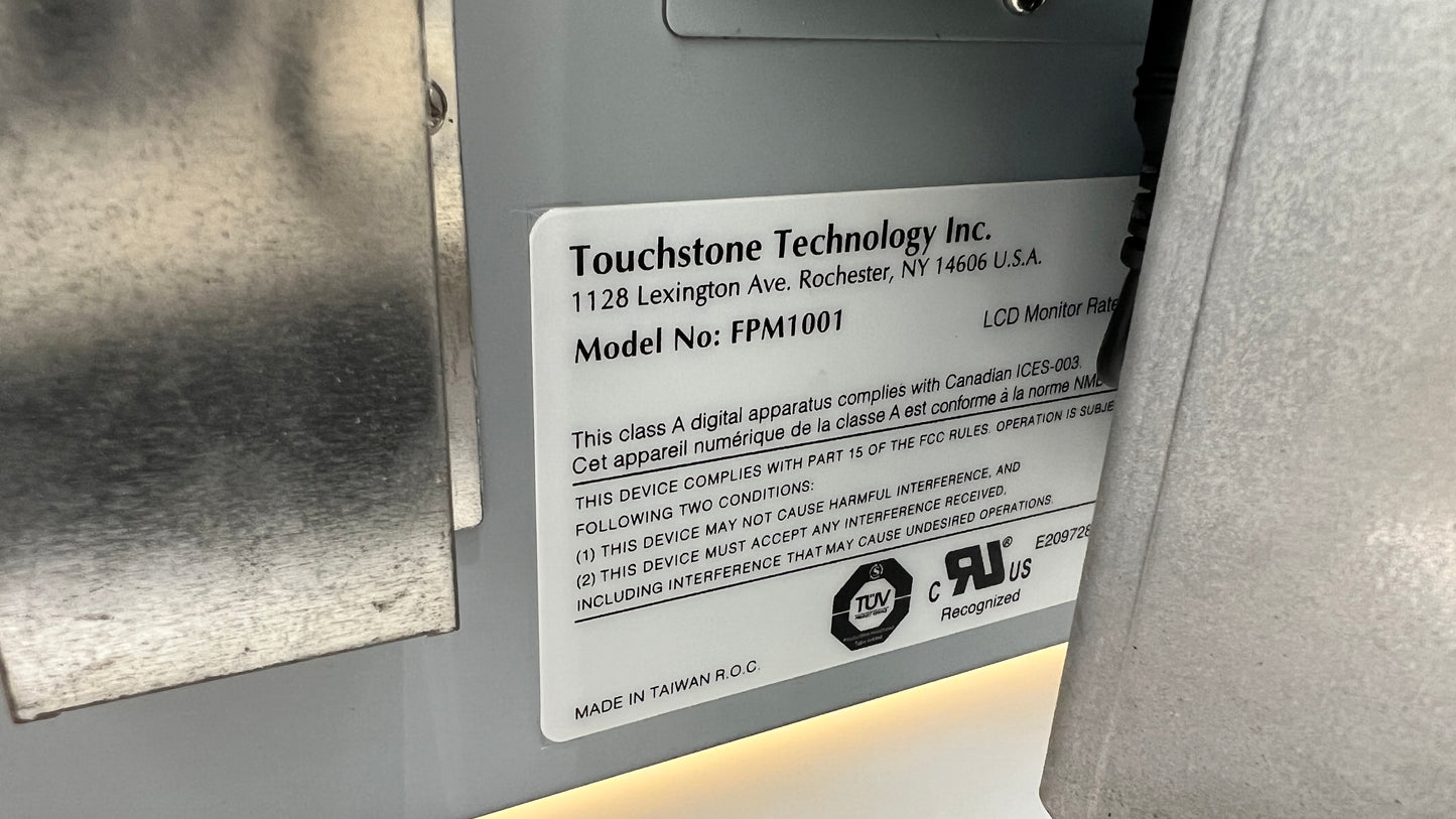 Kodak Framed Touch Screen-Perfect for an old school project