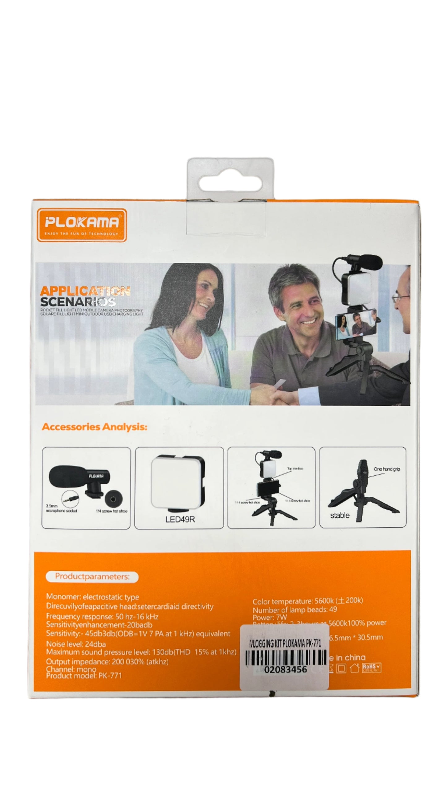 Video Making Kit