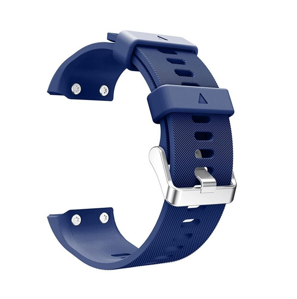 Silicone Replacement Band for Garmin Forerunner 35