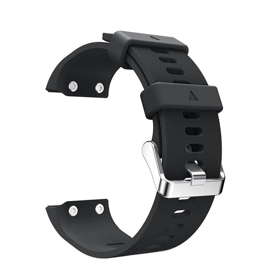 Silicone Replacement Band for Garmin Forerunner 35