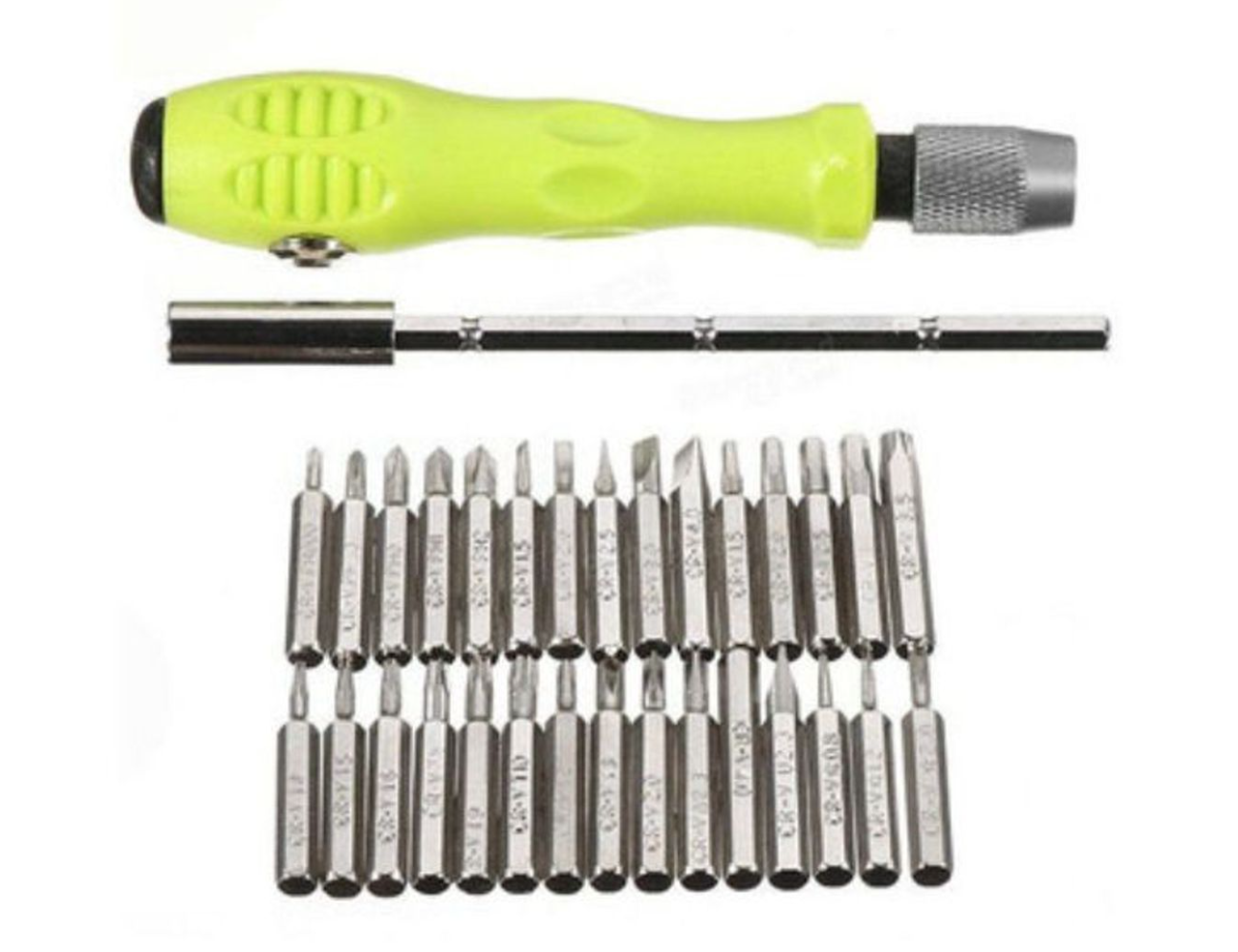32 in 1 Precision Screwdriver Set