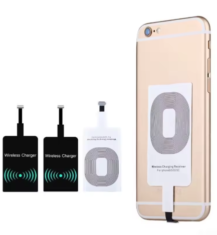 iPhone Wireless Charger Receiver Patch Module QI Standard Wireless Receiving Charging Patch