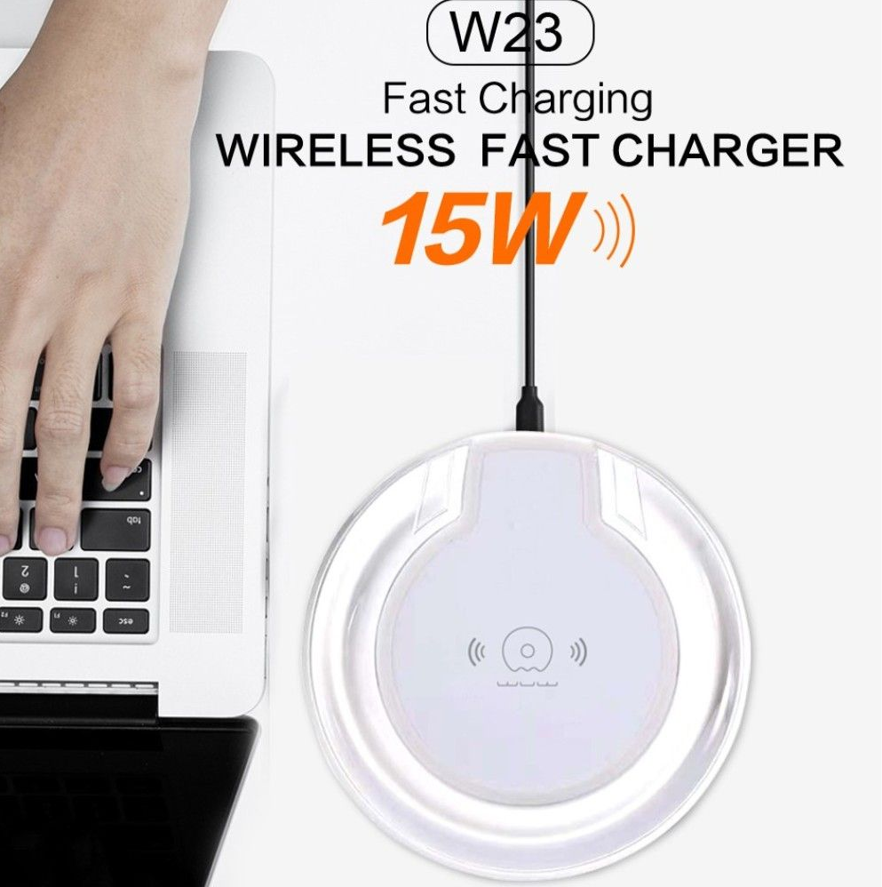 15W Wireless Charger