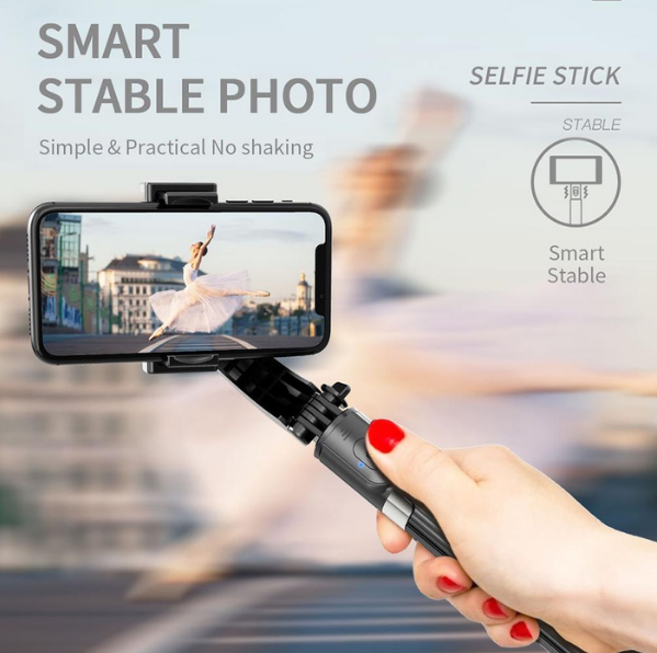 GIMBAL Stabilizer R25Selfie Stick Tripod