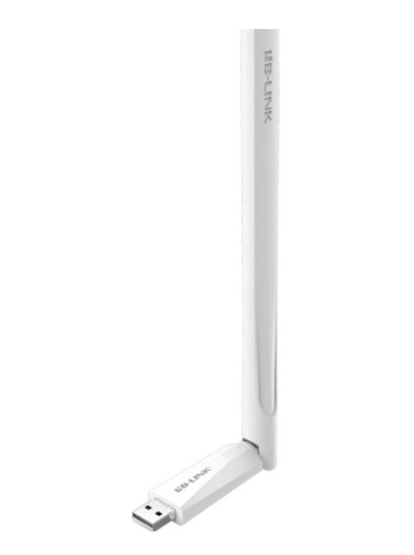 High Gain Wireless Dual Band USB Adapter - USB WiFi Adapter
