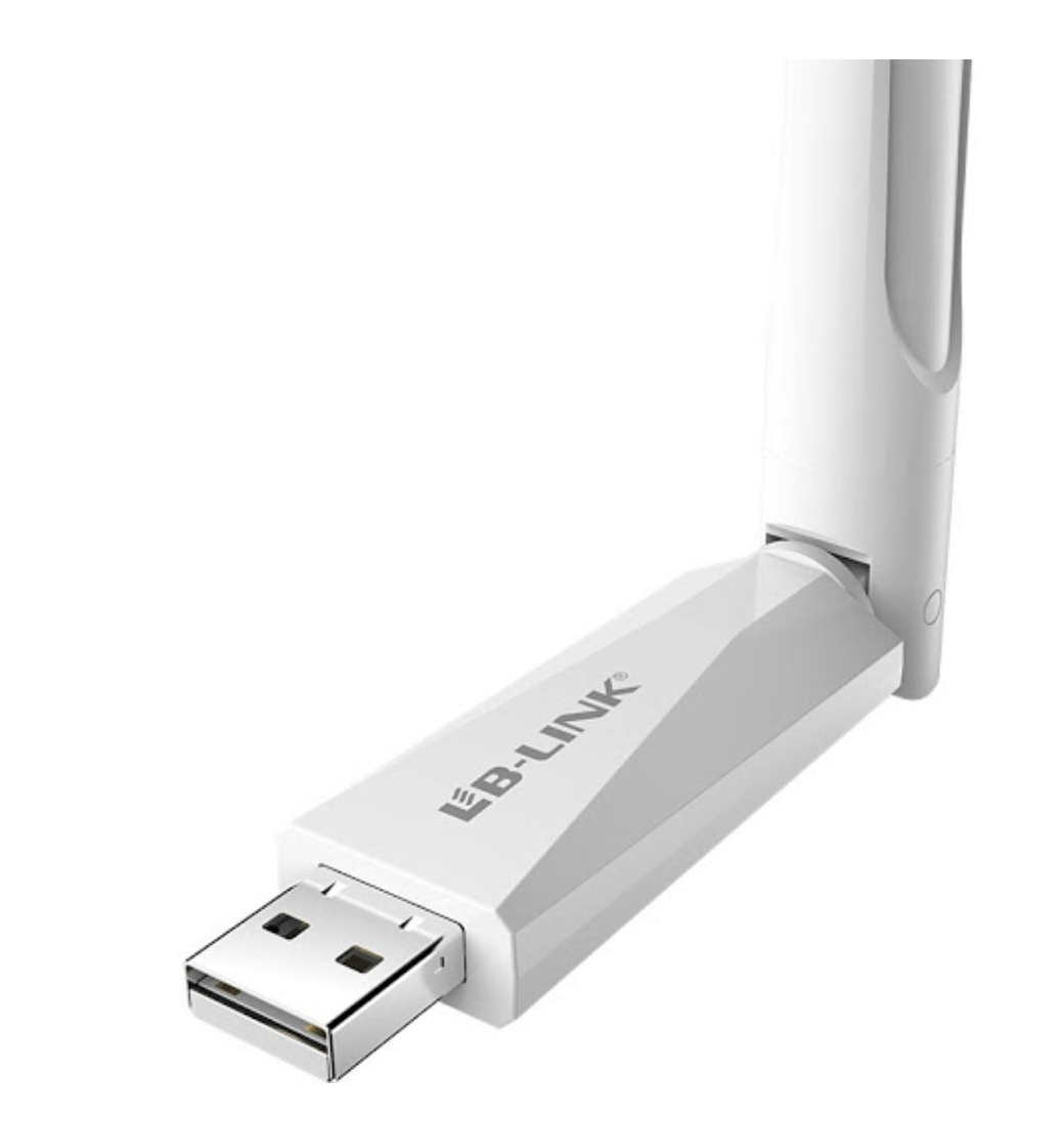 High Gain Wireless Dual Band USB Adapter - USB WiFi Adapter