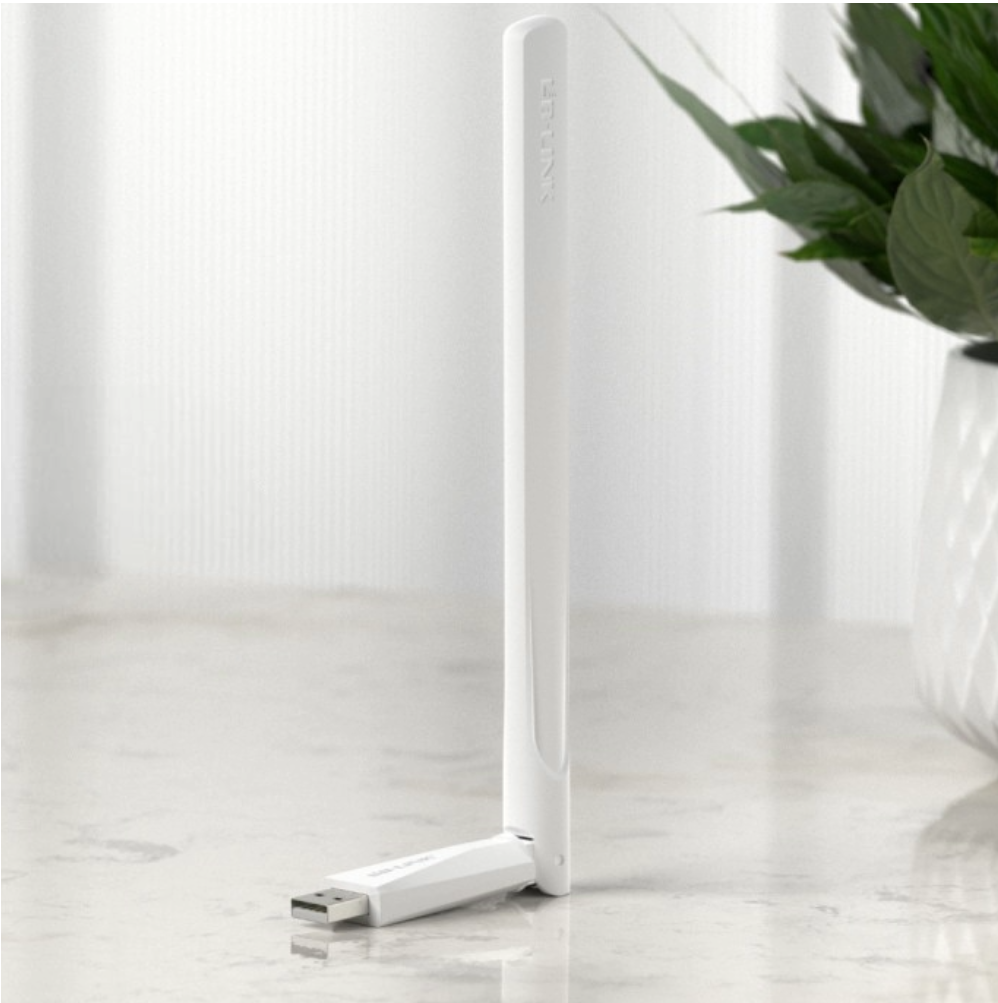 High Gain Wireless Dual Band USB Adapter - USB WiFi Adapter