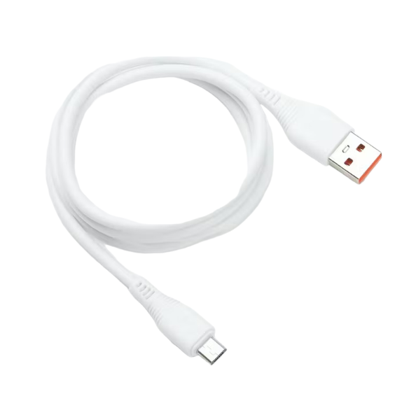 Super Charge USB to Type-C Cable White