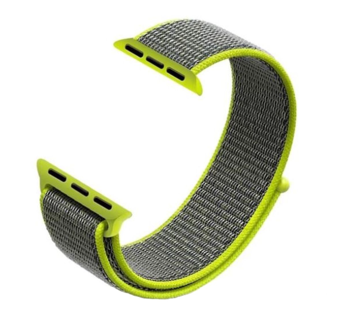 Nylon Sport Loop for Apple Watch 38mm/40mm/42mm
