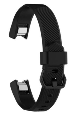 Silicone Watch Strap Band for Fitbit Alta Small