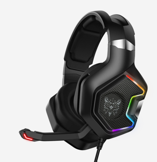 Onikuma K10 Pro Headphones With Mic