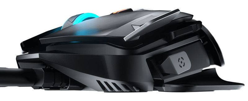 Cougar DUALBLADER Fully Customizable 16000 DPI Optical Gaming Mouse / New Open Box Unit. Fully Tested