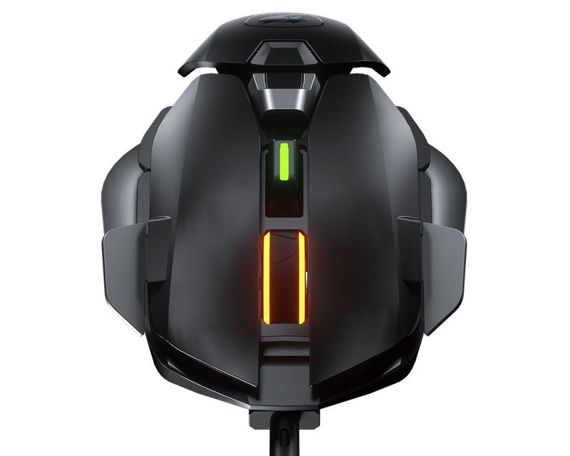 Cougar DUALBLADER Fully Customizable 16000 DPI Optical Gaming Mouse / New Open Box Unit. Fully Tested