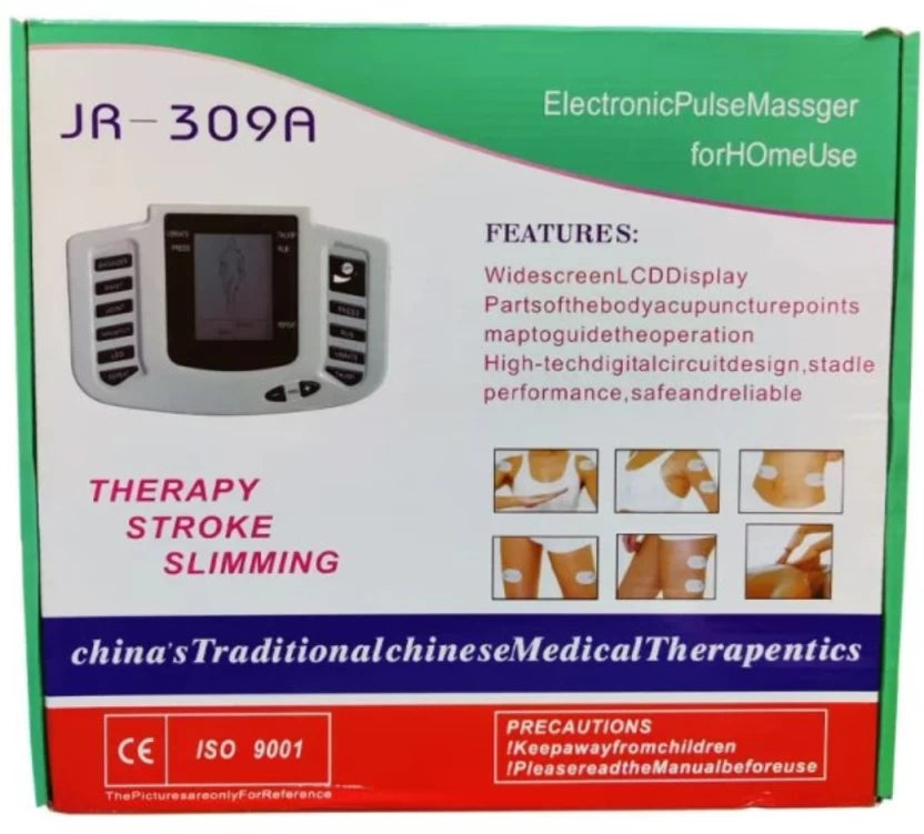 Generic JA-309A Electrionic Pulse Massage Acupressure Massager