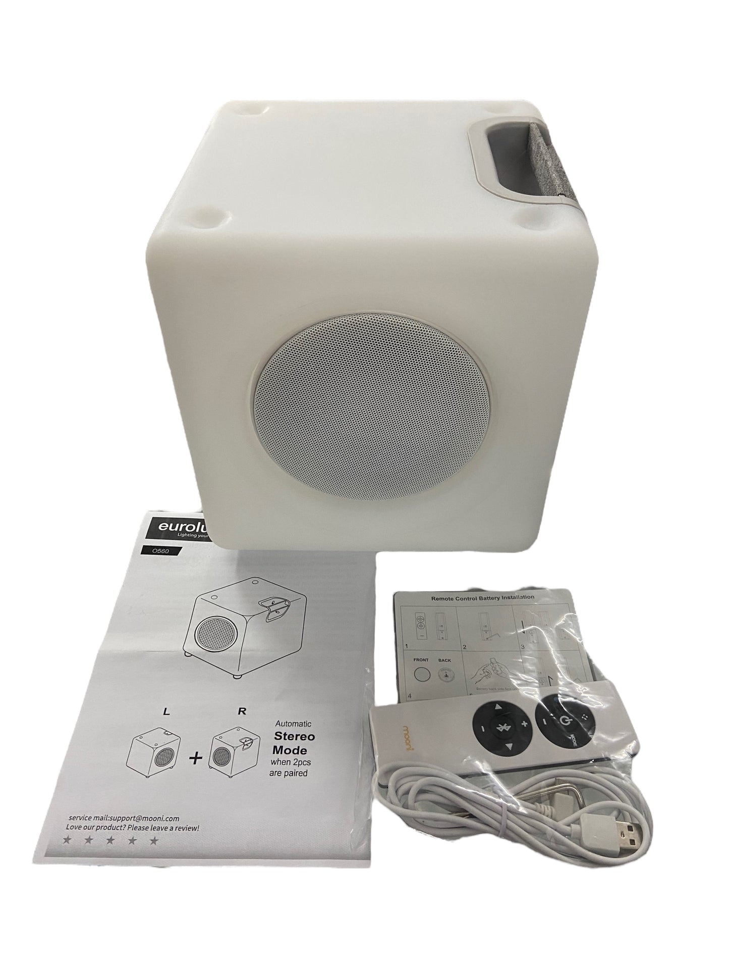 Mooni Speaker