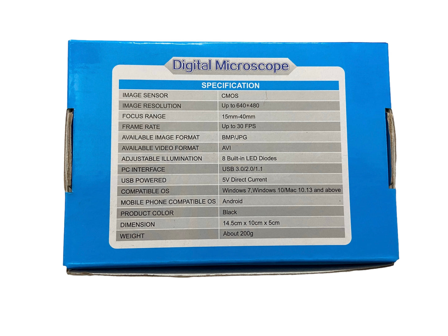 Digital Microscope