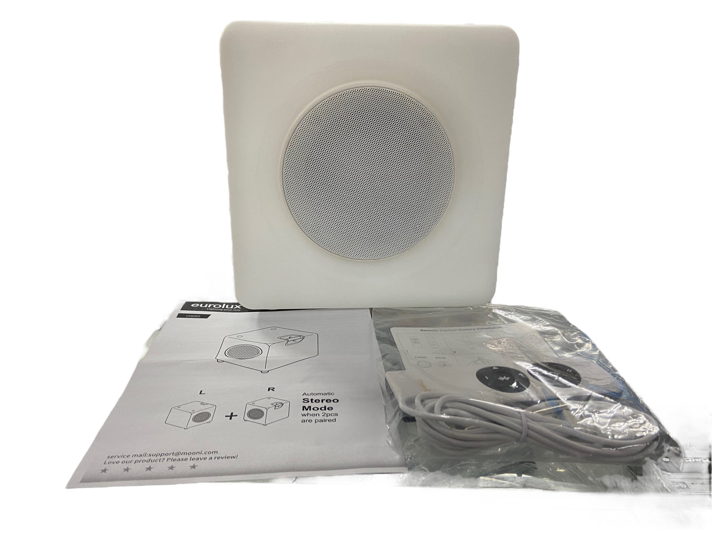 Mooni Speaker