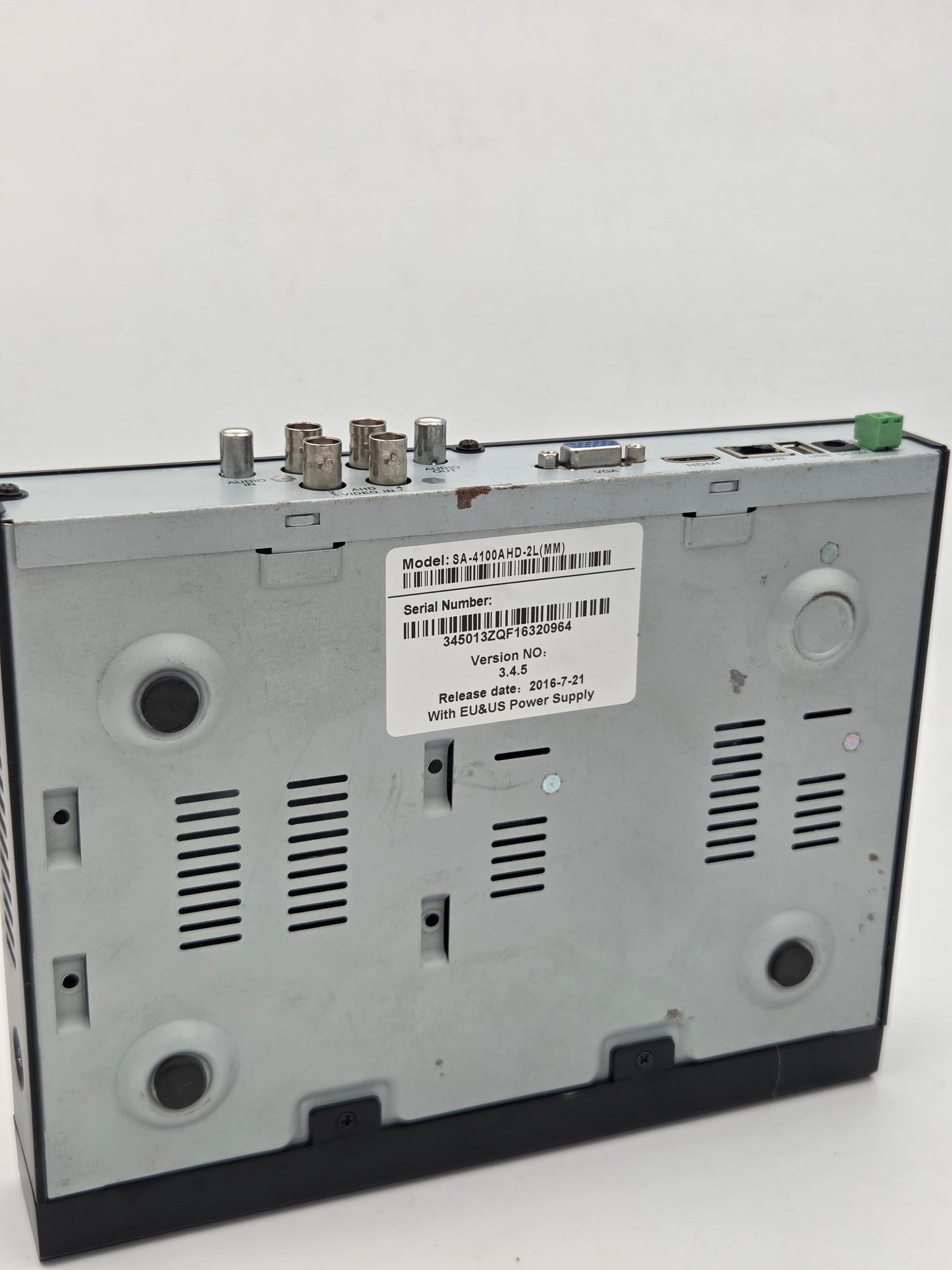 Provision ISR Digital Video Recorder
