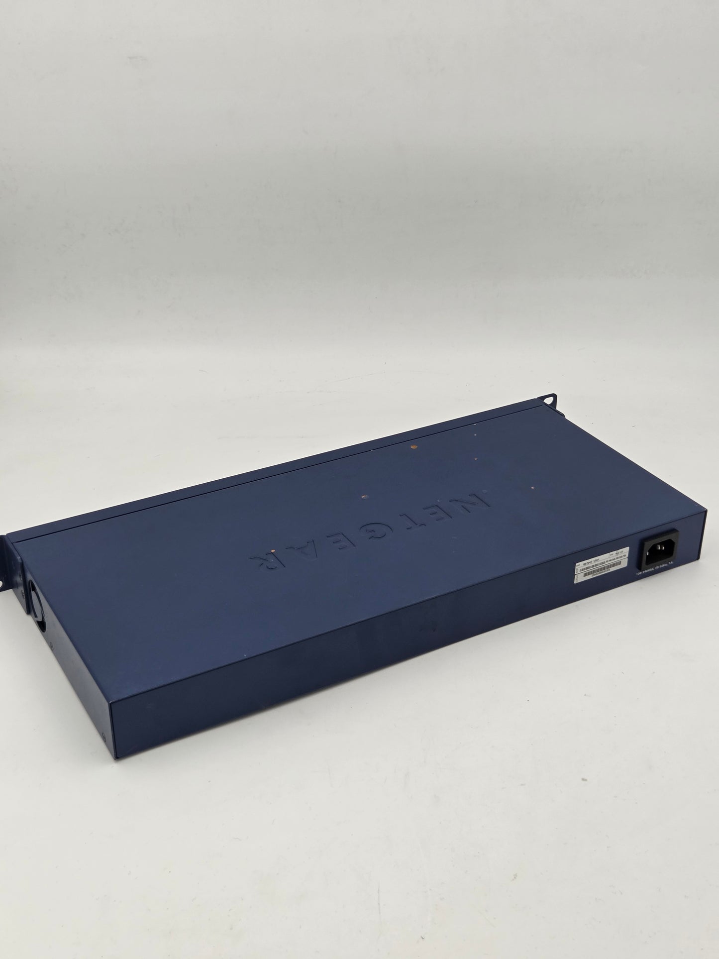 Netgear ProSafe GS724T 24-Port Gigabit Smart Switch