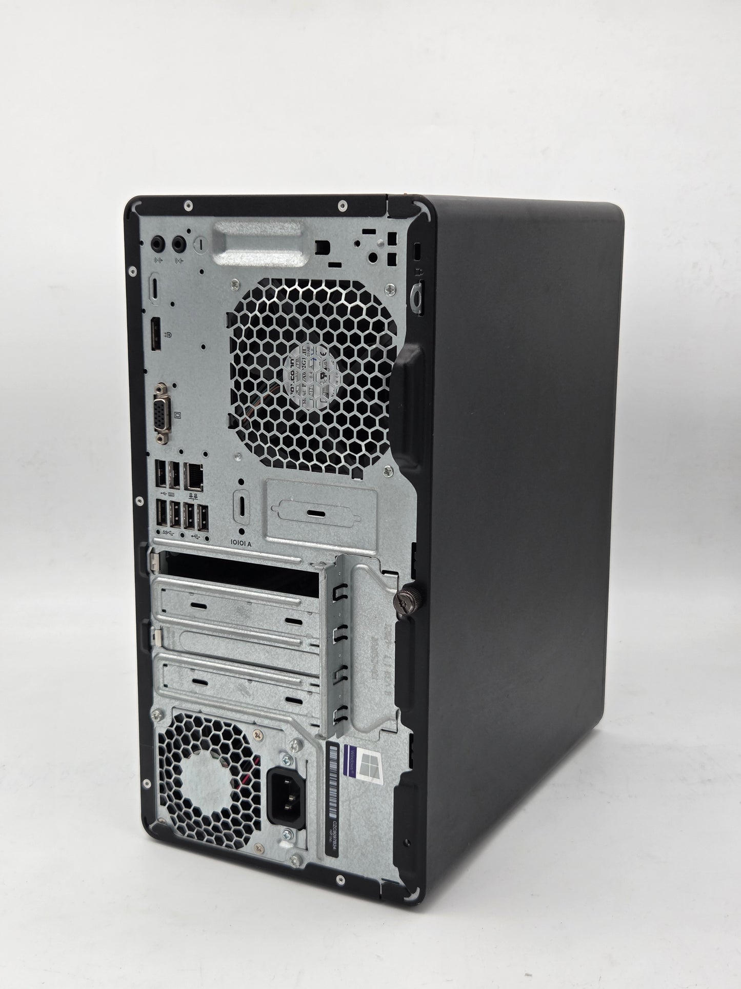 HP ProDesk 400 G4 Microtower | Windows 11 | 4GB DDR4 | 500GB HDD | i7 7th Gen