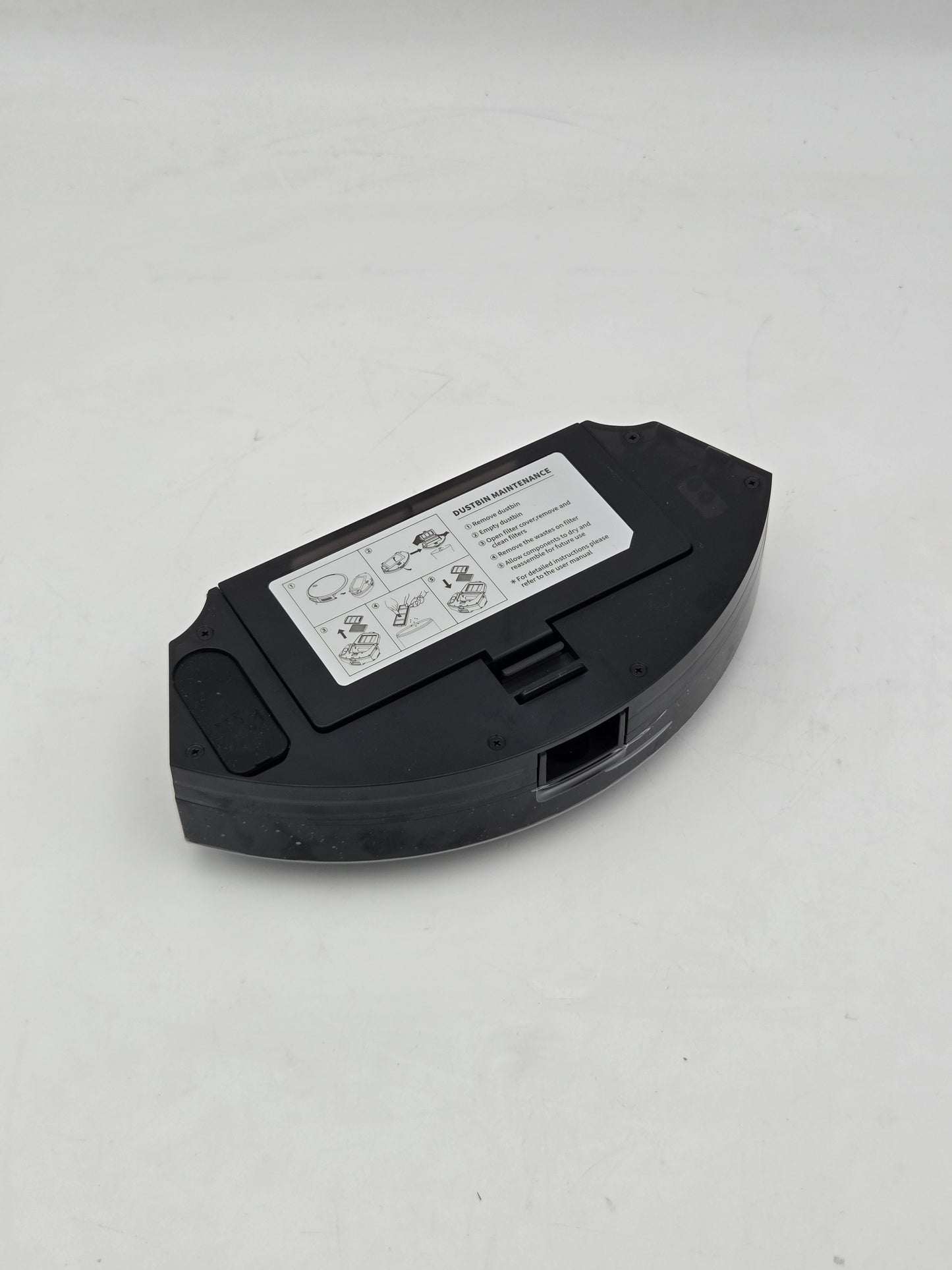 Replacement 2 in 1 for Proscenic 850T Robotic Vacuum | Standard Dry Debris Bin and Water Tank