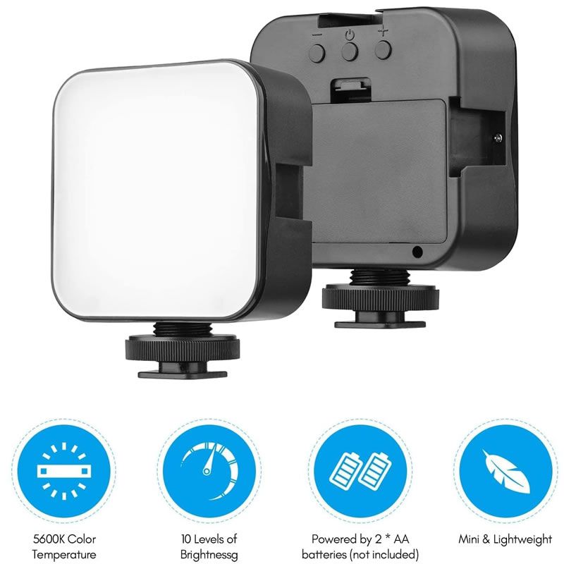U Shaped Video Making Handheld Stabilizer Kit AY-49U