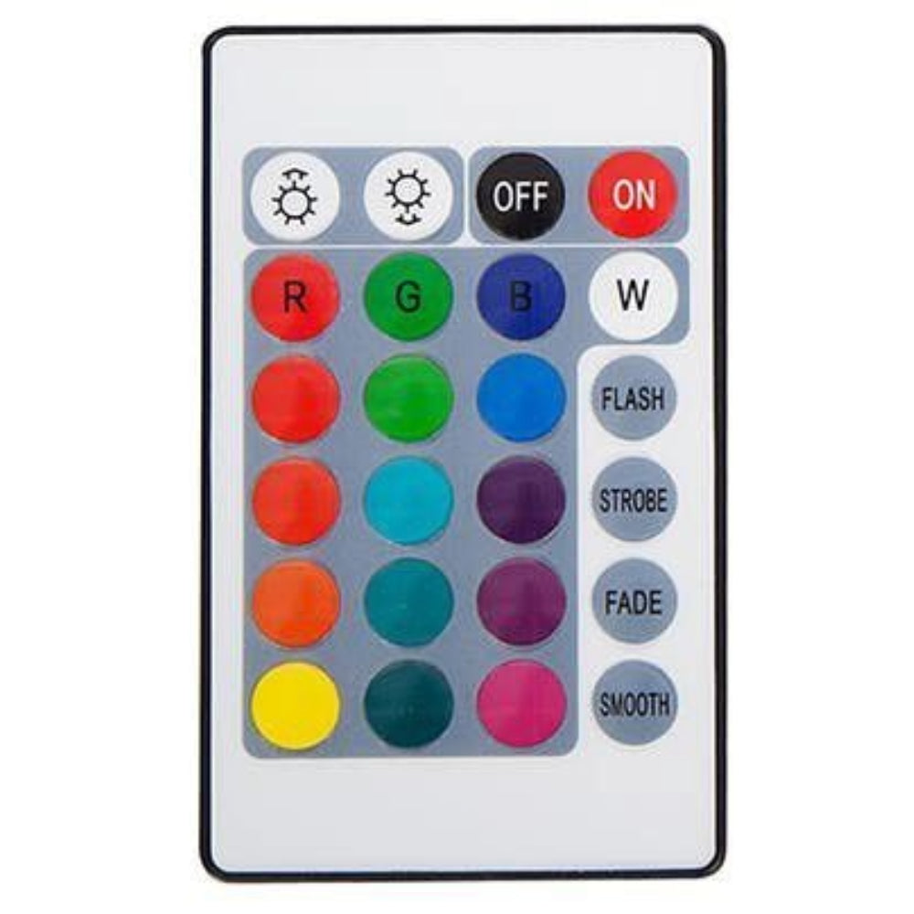 RGB LED 5m Strip with Remote