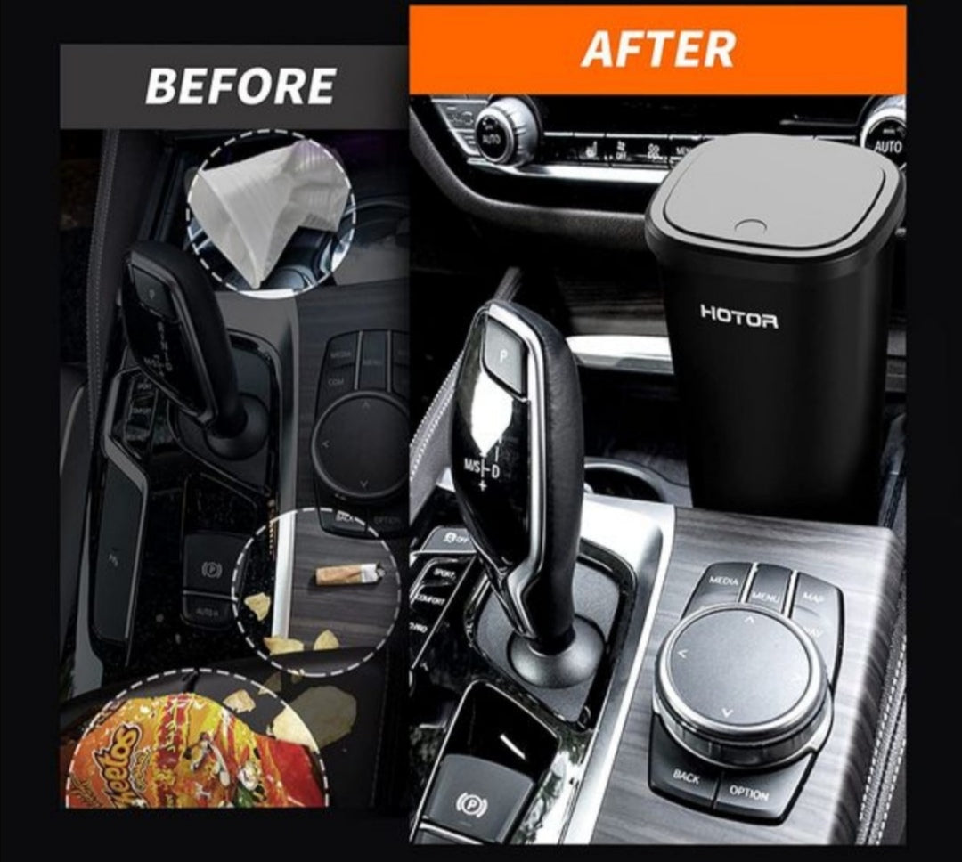 Car Trash Bin (2)