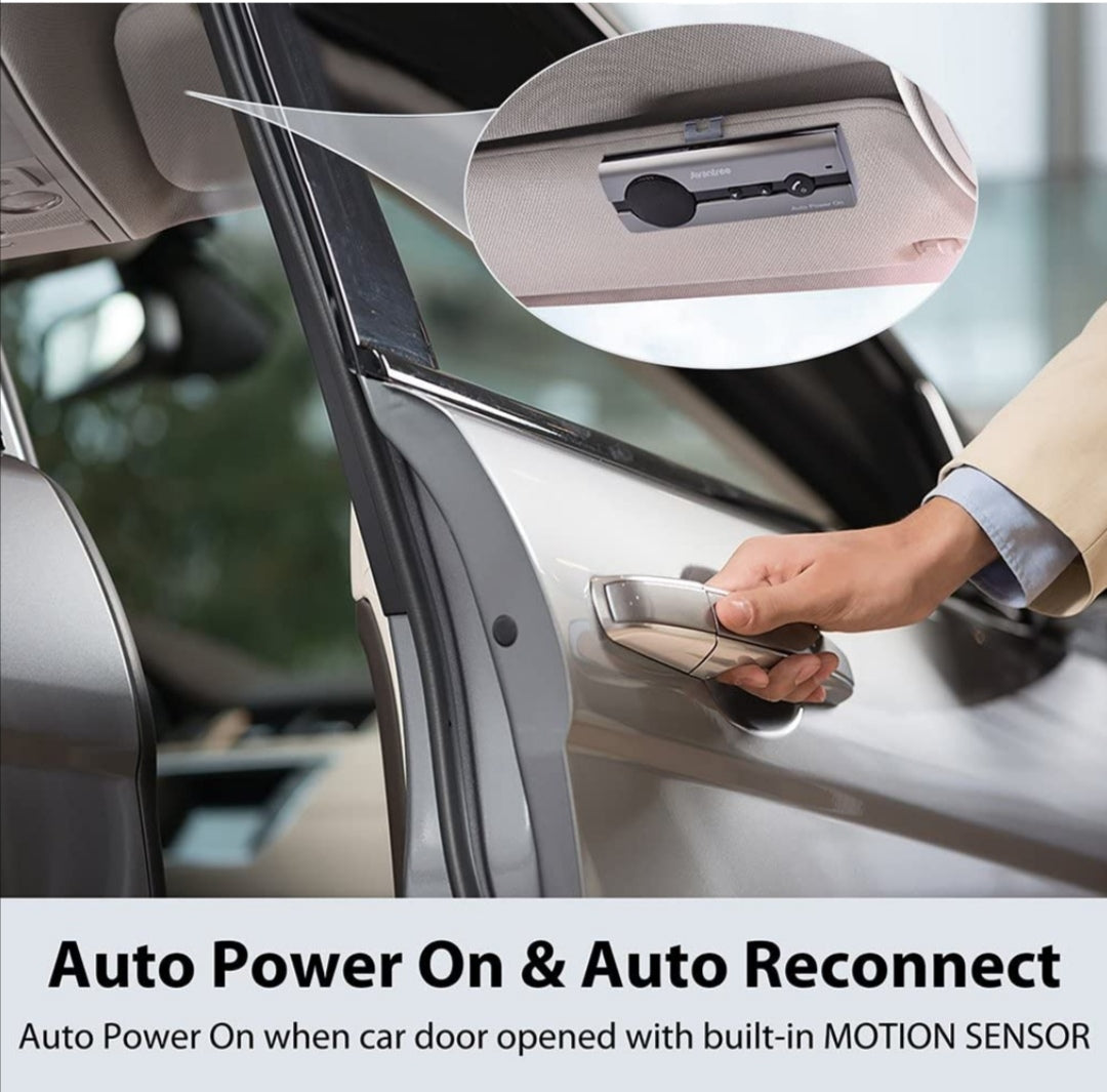 Bluetooth Handsfree Car Kit